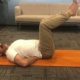 Core exercise video