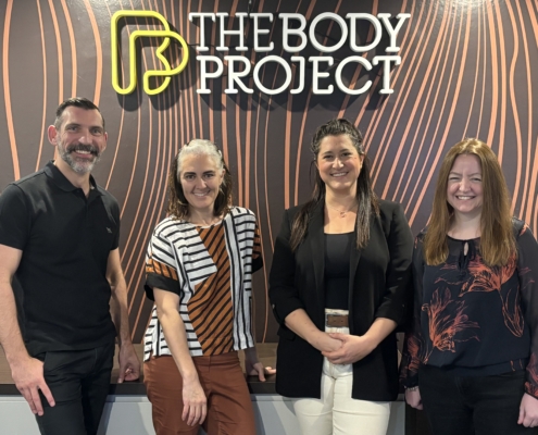 The Body Project team - Chatswood, Sydney The Body Project team - Chatswood, Sydney
